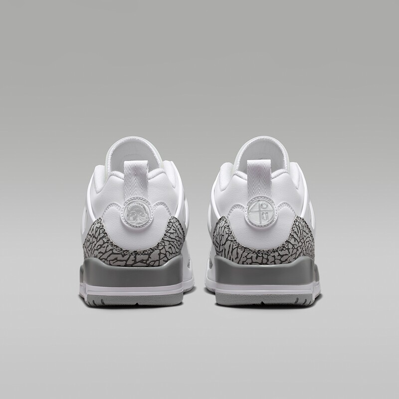 Jordan Spizike Low "Cool Grey" | IO7724-100
