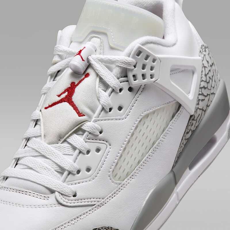 Jordan Spizike Low "Cool Grey" | IO7724-100