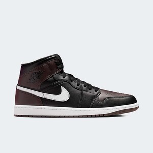 Air Jordan 1 Mid "Baroque Brown" | IO3392-237