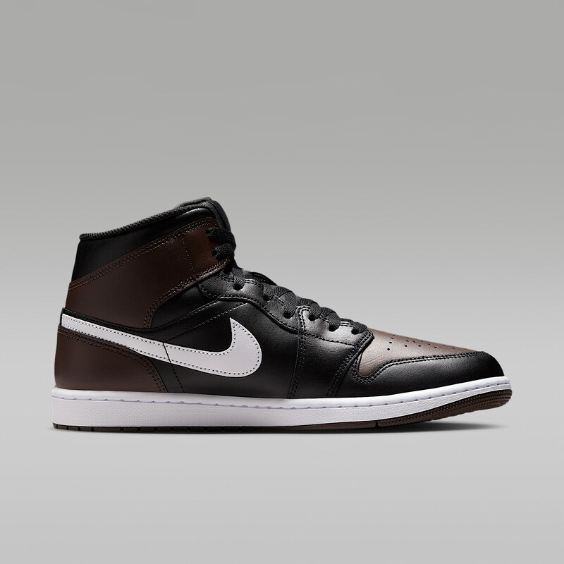 Air Jordan 1 Mid "Baroque Brown" | IO3392-237