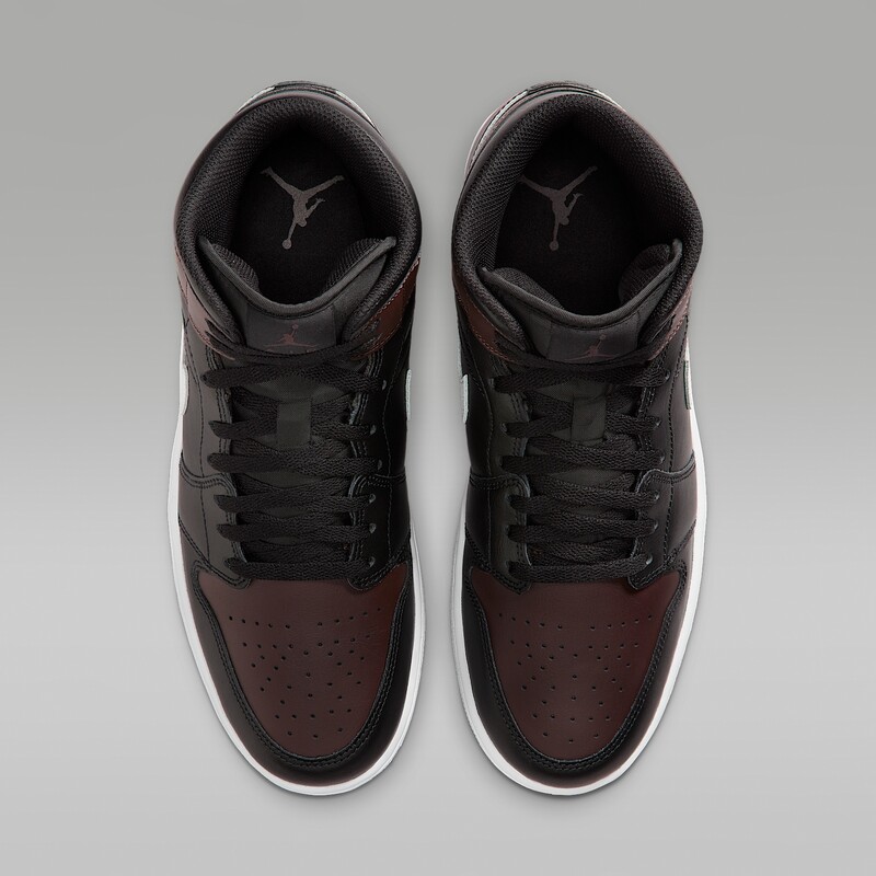 Air Jordan 1 Mid "Baroque Brown" | IO3392-237