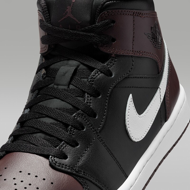 Air Jordan 1 Mid "Baroque Brown" | IO3392-237