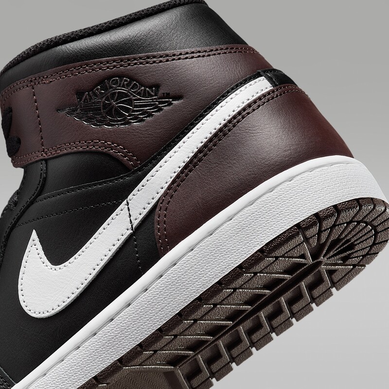 Air Jordan 1 Mid "Baroque Brown" | IO3392-237