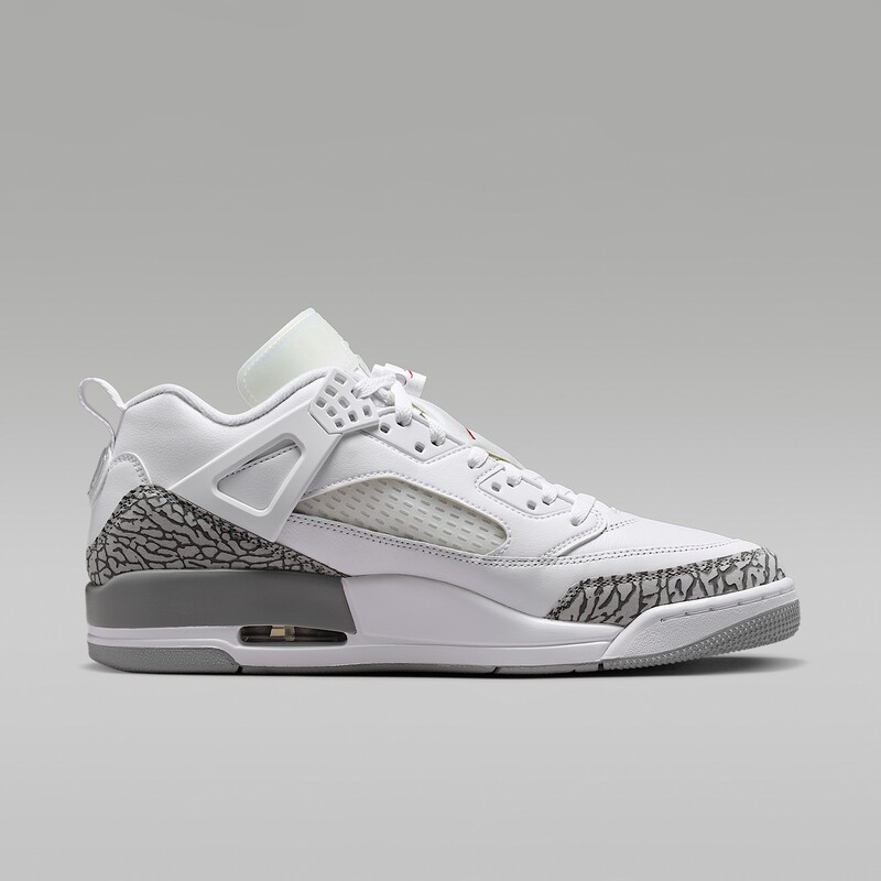 Jordan Spizike Low "Cool Grey" | IO7724-100