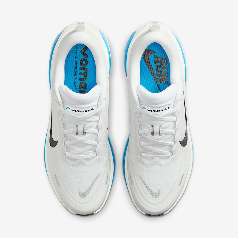 Nike Vomero Plus "Blue Hero" | HV8150-103