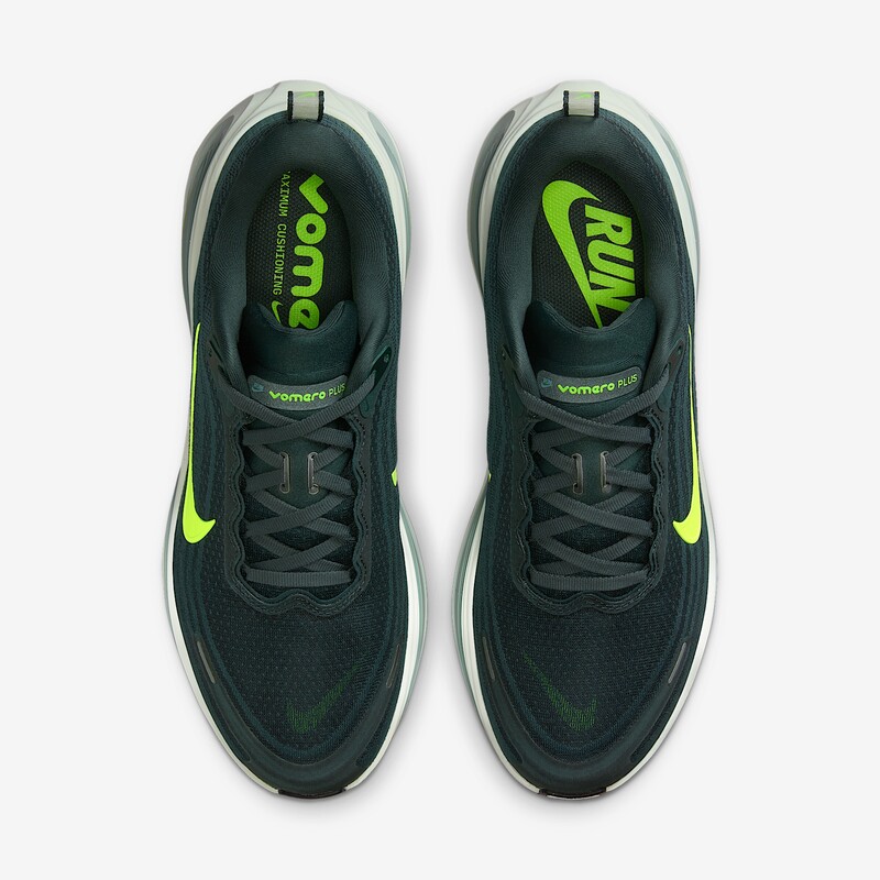 Nike Vomero Plus "Seaweed" | HV8150-300