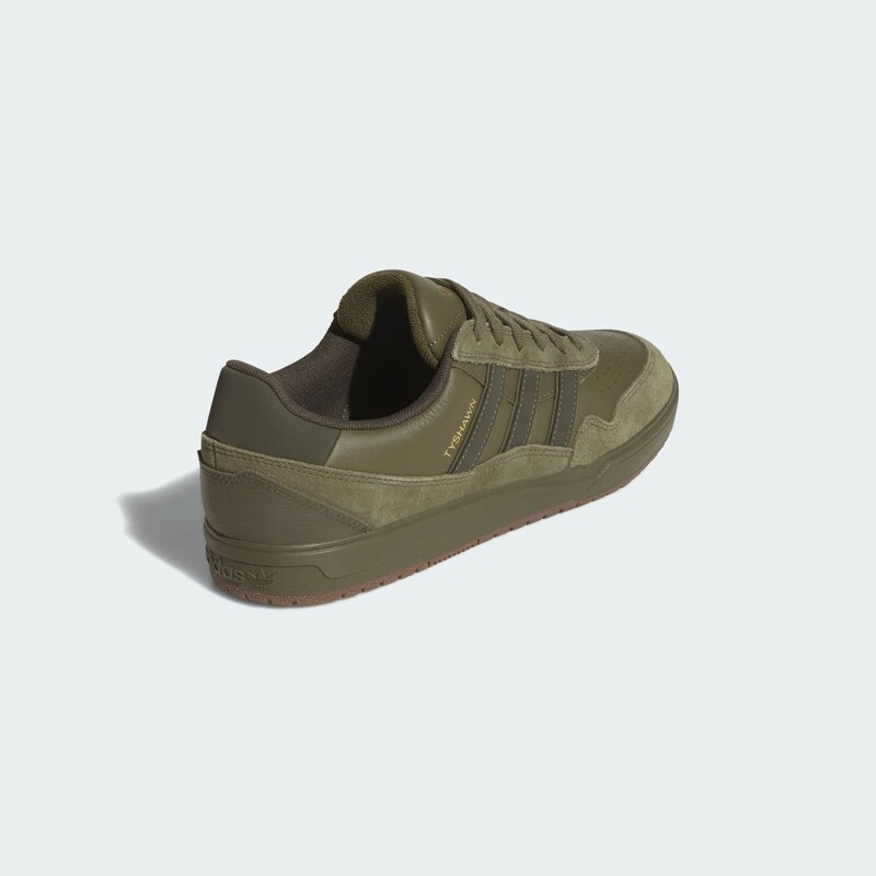 adidas Tyshawn II "Olive Strata" | JQ1132