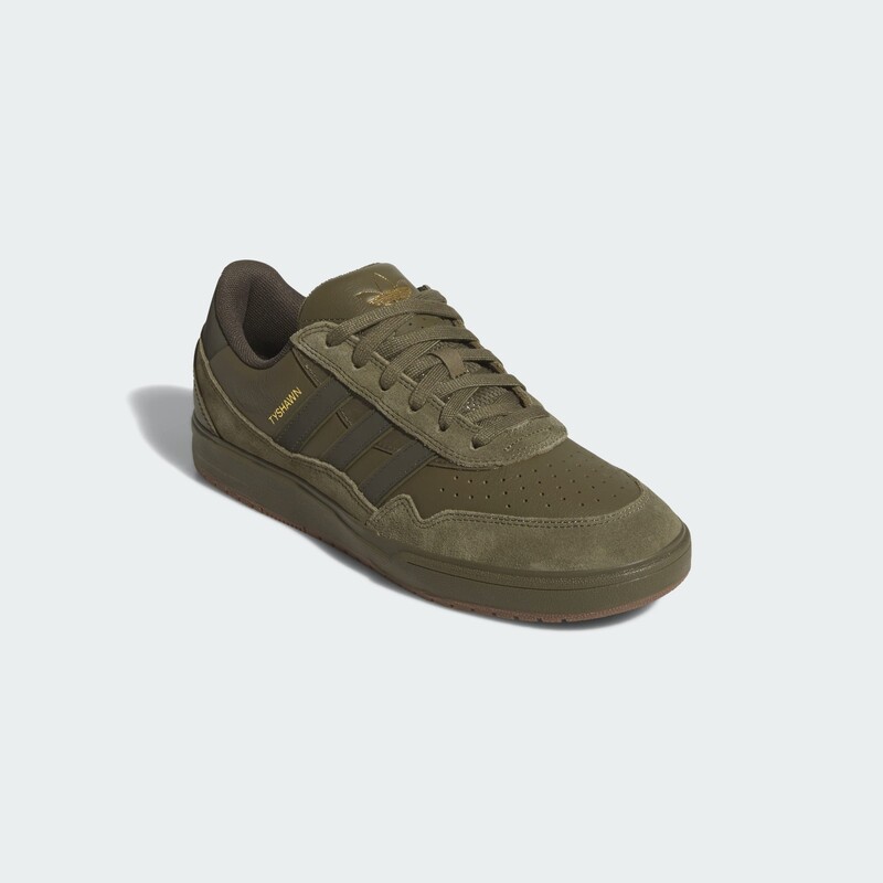 adidas Tyshawn II "Olive Strata" | JQ1132