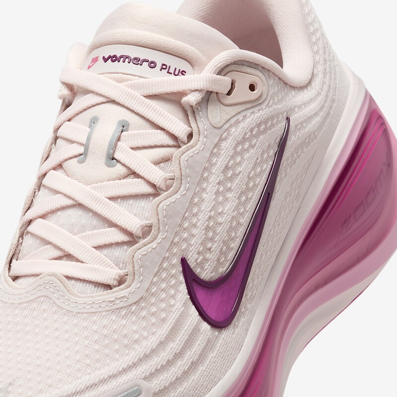 Nike Vomero Plus "Sweet Beet" | HV8154-602