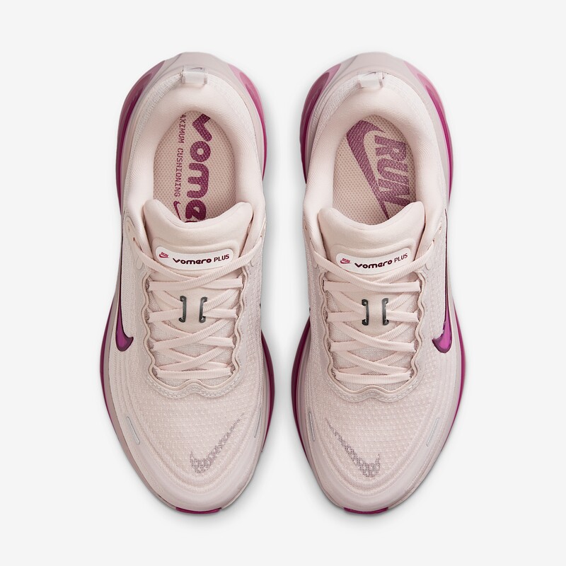 Nike Vomero Plus "Sweet Beet" | HV8154-602