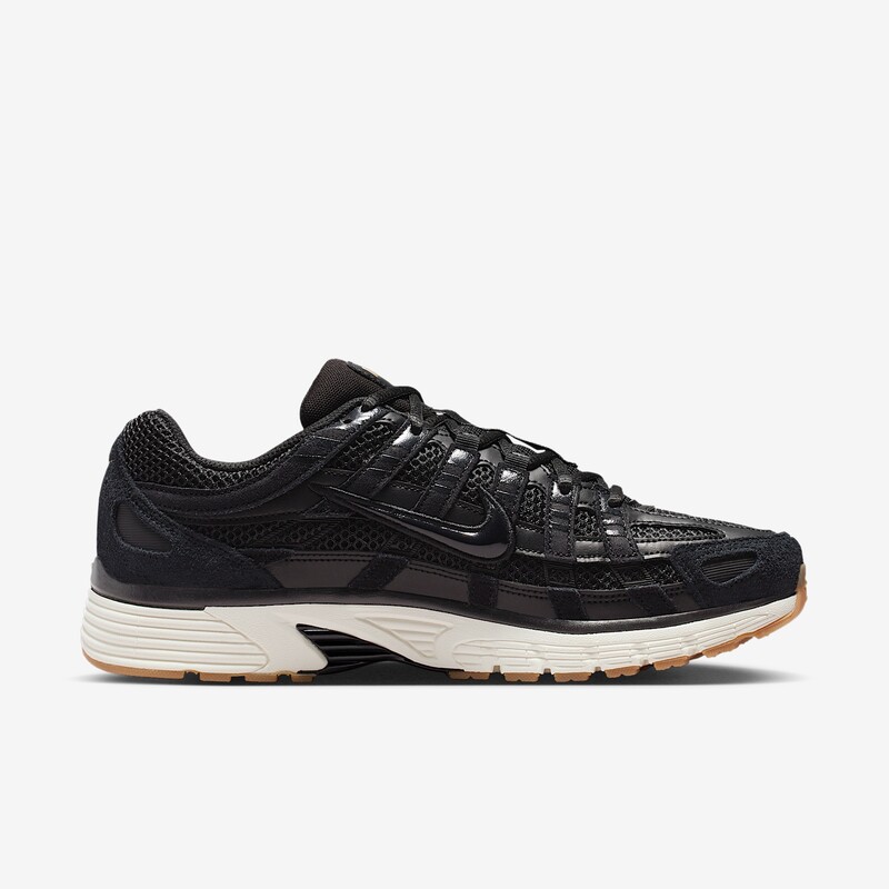 Nike P-6000 Suede "Black" | HF0015-001