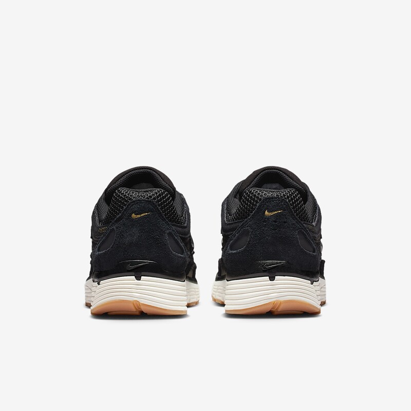Nike P-6000 Suede "Black" | HF0015-001