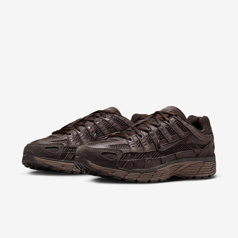 Nike P-6000 Suede "Velvet Brown" | HF0015-204