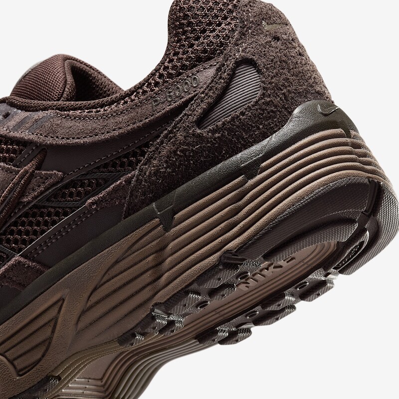 Nike P-6000 Suede "Velvet Brown" | HF0015-204