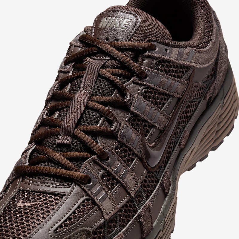 Nike P-6000 Suede "Velvet Brown" | HF0015-204