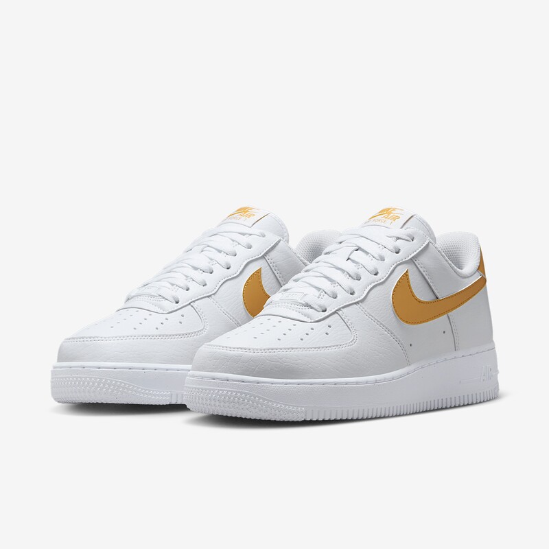 Nike Air Force 1 NN "White/Gold" | DC9486-114