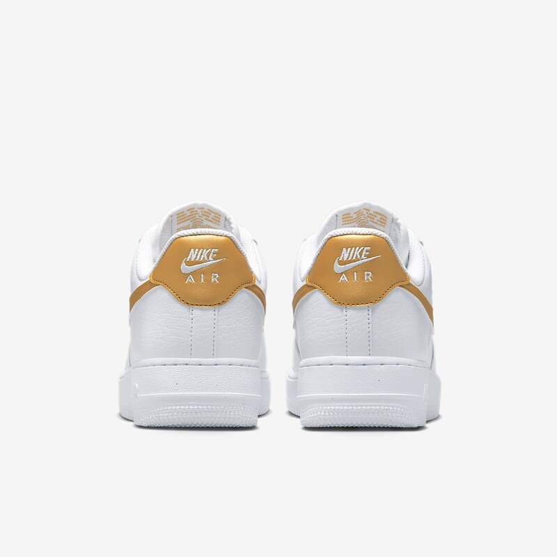 Nike Air Force 1 NN "White/Gold" | DC9486-114