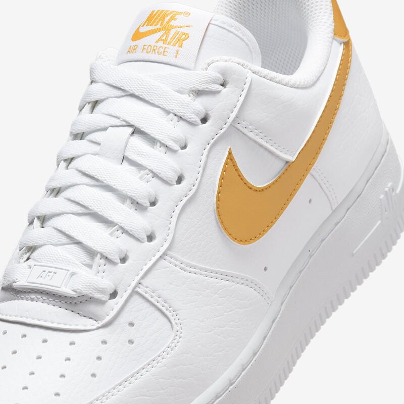 Nike Air Force 1 NN "White/Gold" | DC9486-114