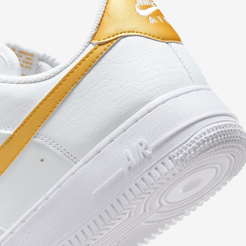 Nike Air Force 1 NN "White/Gold" | DC9486-114
