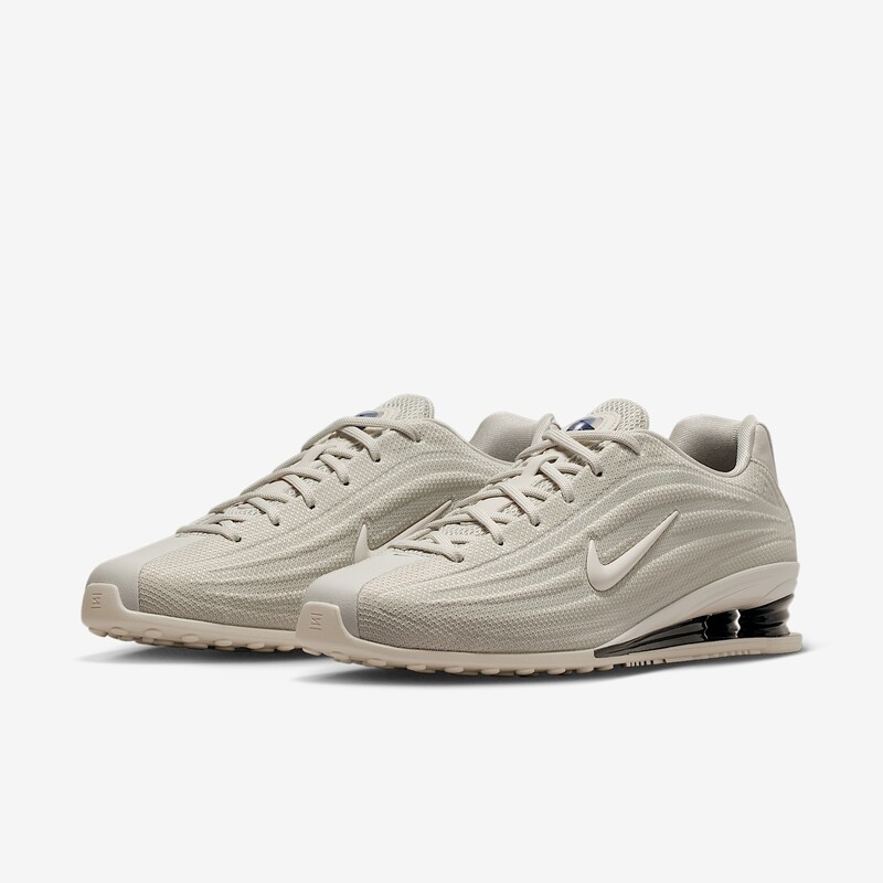 Nike Shox Z "Light Bone" | HQ7540-004