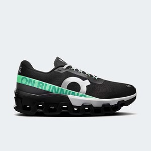 On Cloudmonster 2 "Black/Glacier" | 3ME10120777