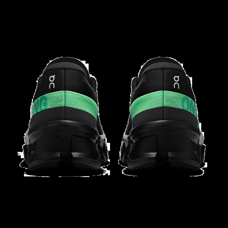 On Cloudmonster 2 "Black/Glacier" | 3ME10120777