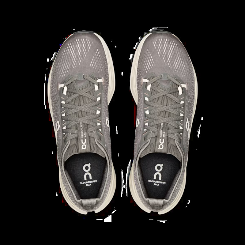 On Cloudsurfer Max "Asphalt/Ice" | 3MF30433396