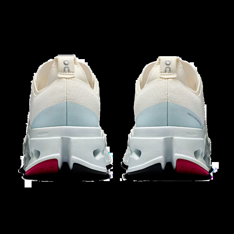 On Cloudsurfer Max "Ivory/Arctic" | 3WF30224290