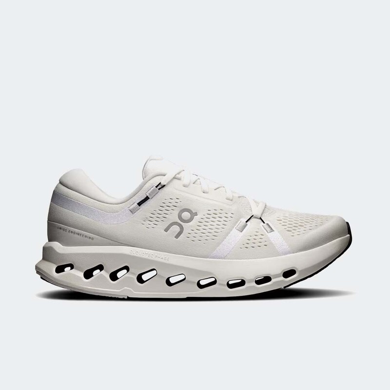 On Cloudsurfer 2 Wide "Ivory" | 3MF31023334