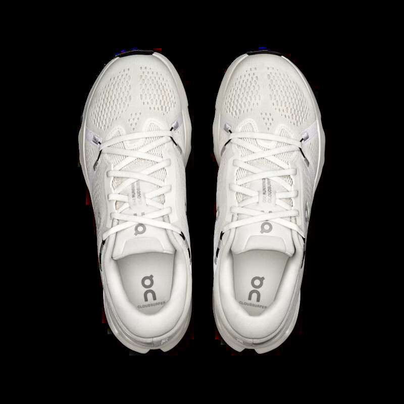 On Cloudsurfer 2 Wide "Ivory" | 3MF31023334