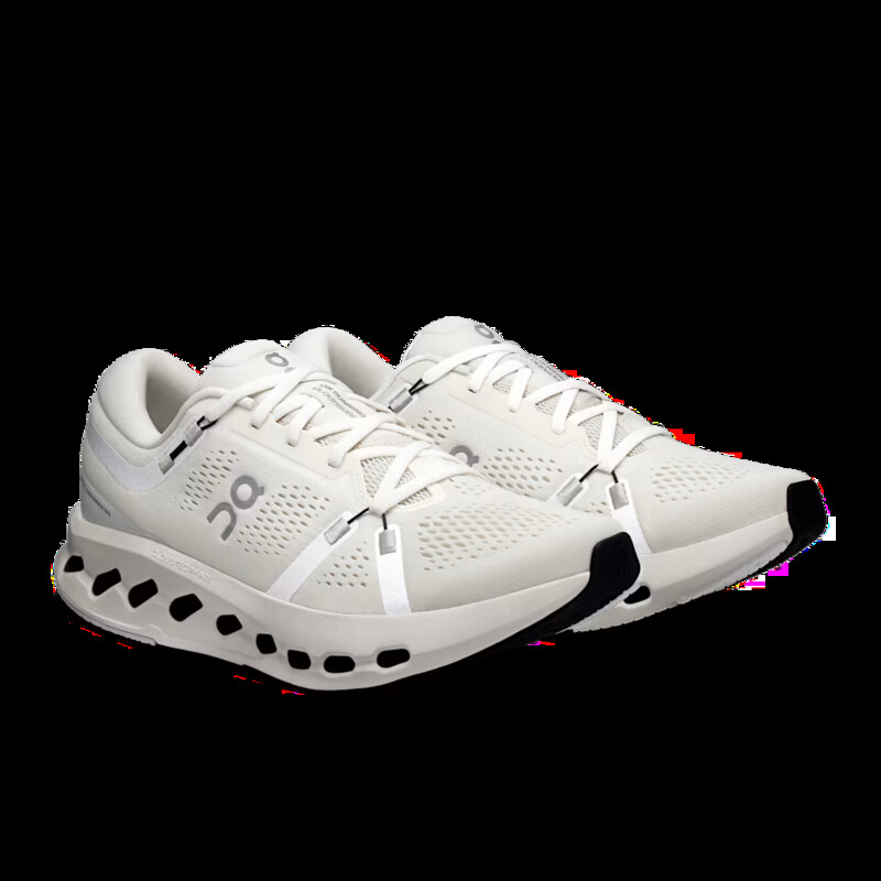 On Cloudsurfer 2 Wide "Ivory" | 3MF31023334