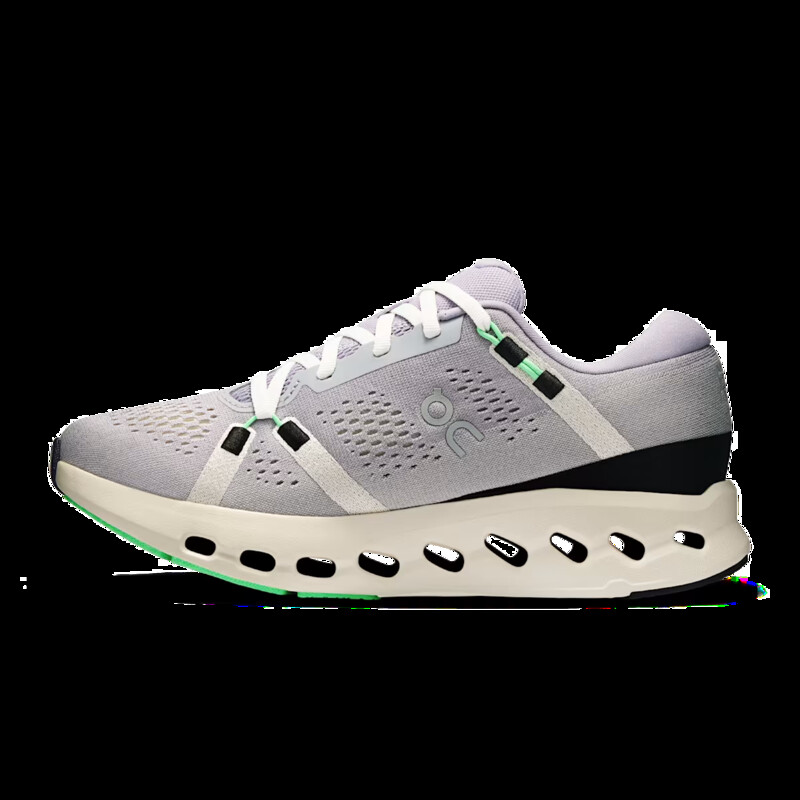 On Cloudsurfer 2 Wide "Lilac/Ivory" | 3WF30774049