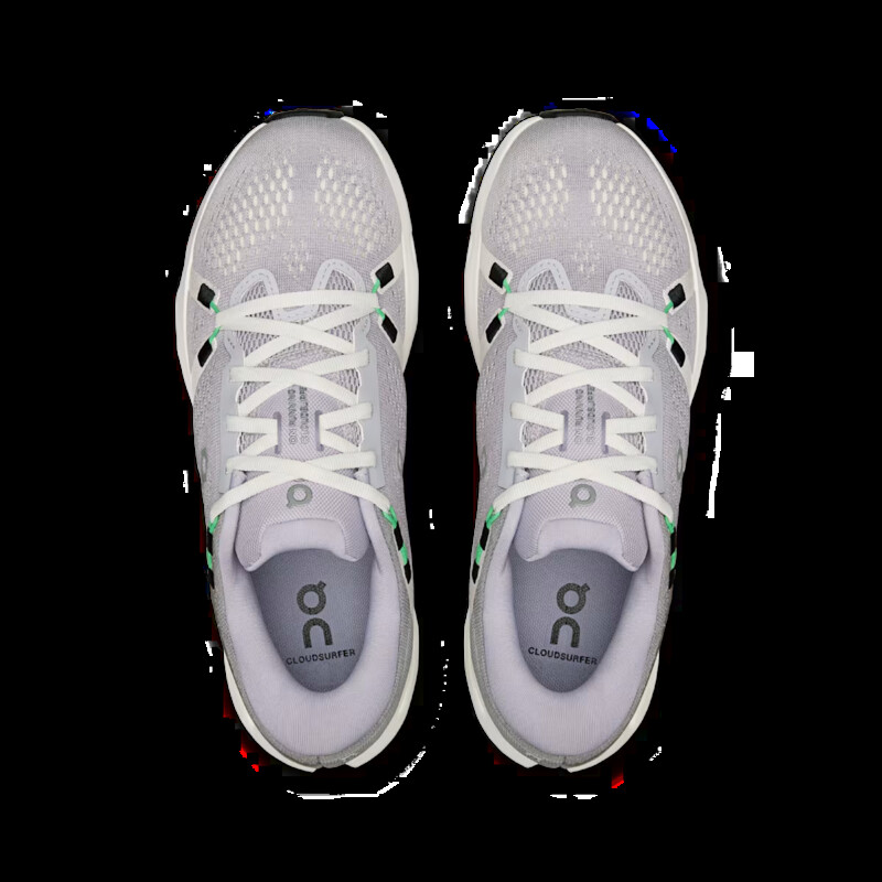 On Cloudsurfer 2 Wide "Lilac/Ivory" | 3WF30774049