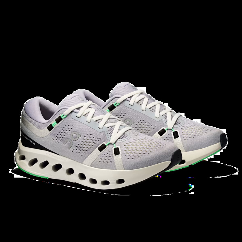 On Cloudsurfer 2 Wide "Lilac/Ivory" | 3WF30774049