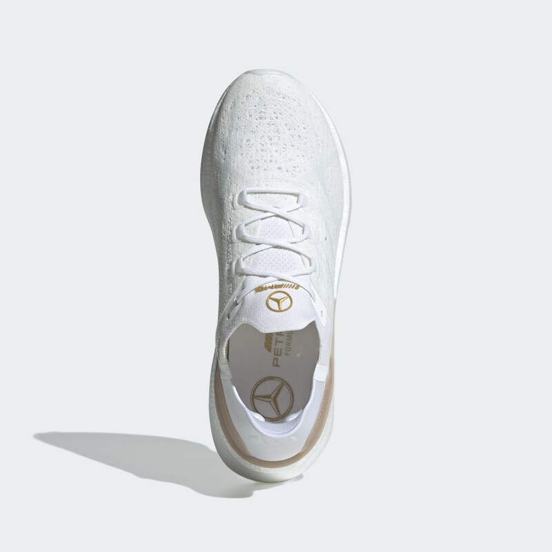 Mercedes AMG x adidas Ultraboost Light 2 V2 "White" | IH6414