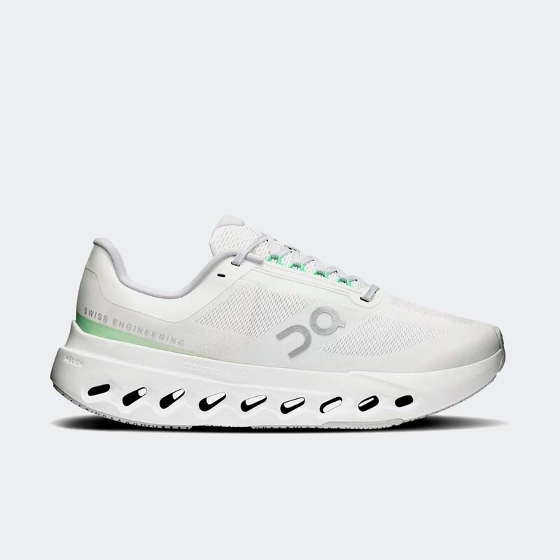On Cloudsurfer Next Wide "Ivory/White" | 3WE30201195