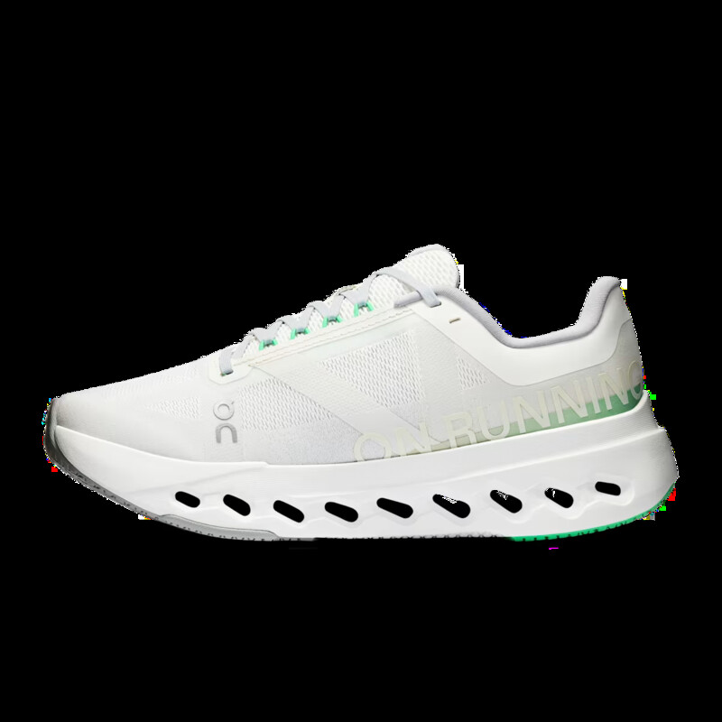 On Cloudsurfer Next Wide "Ivory/White" | 3WE30201195