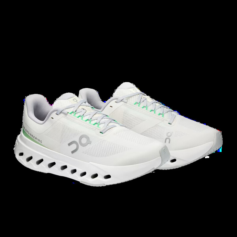 On Cloudsurfer Next Wide "Ivory/White" | 3WE30201195
