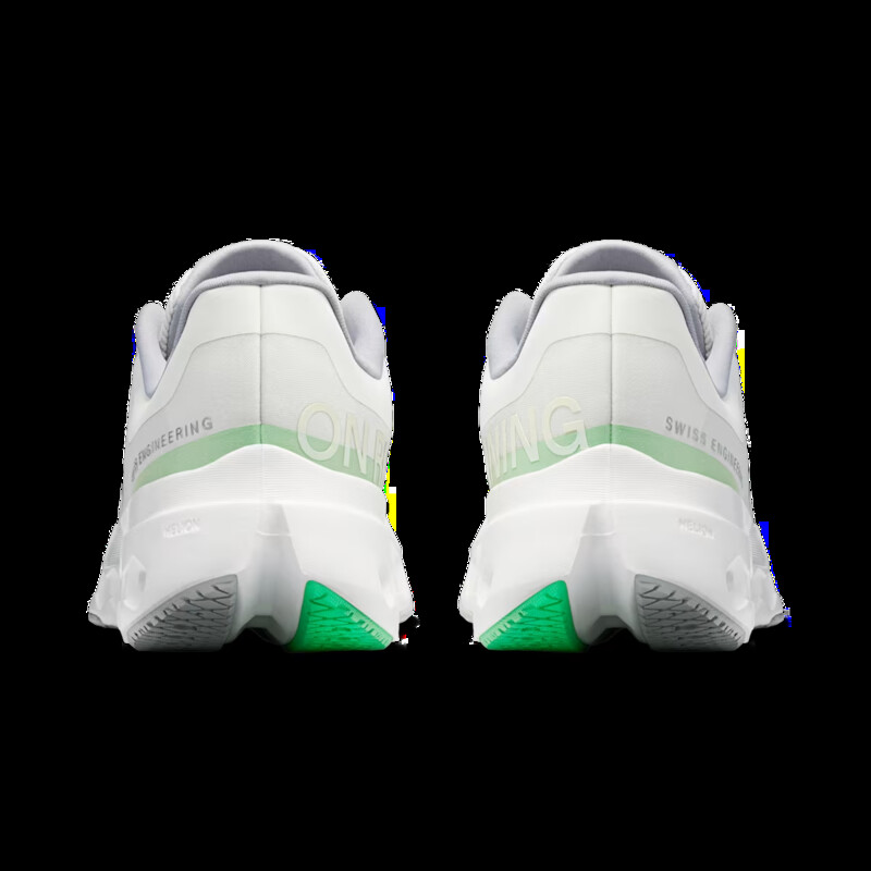 On Cloudsurfer Next Wide "Ivory/White" | 3WE30201195