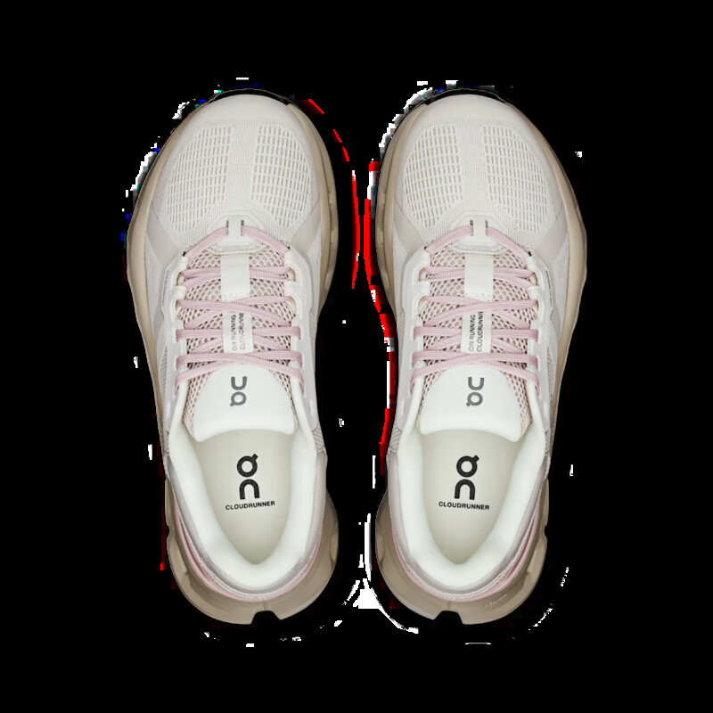 On Cloudrunner 2 "Silver/Mauve" | 3WE10133161