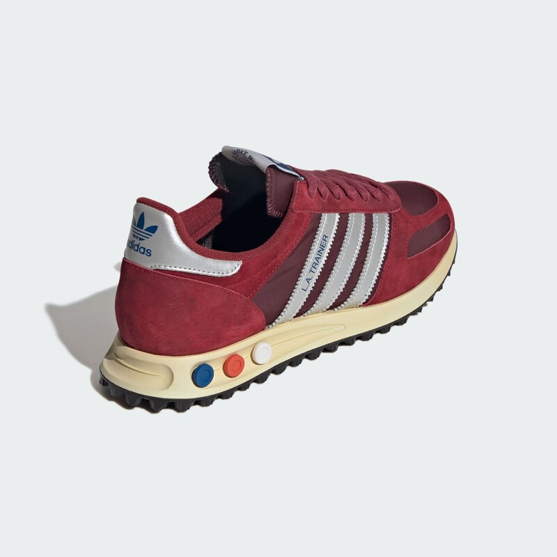 adidas LA Trainer OG "Noble Maroon" | JQ5715