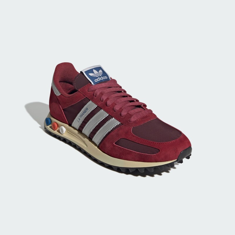 adidas LA Trainer OG "Noble Maroon" | JQ5715