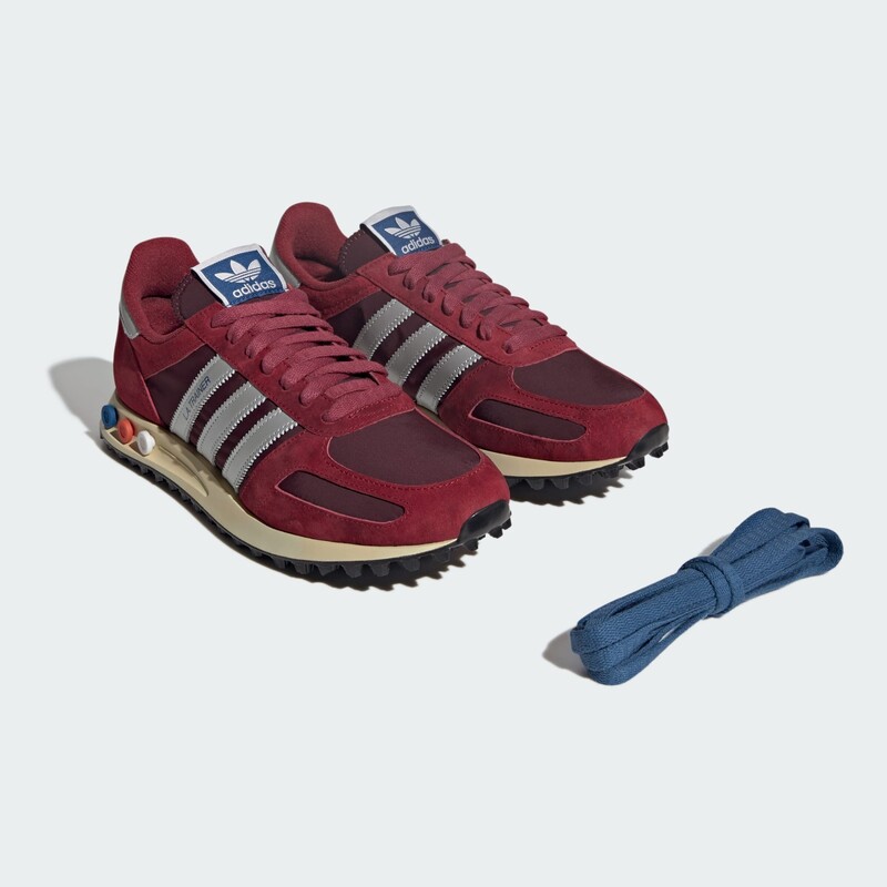 adidas LA Trainer OG "Noble Maroon" | JQ5715