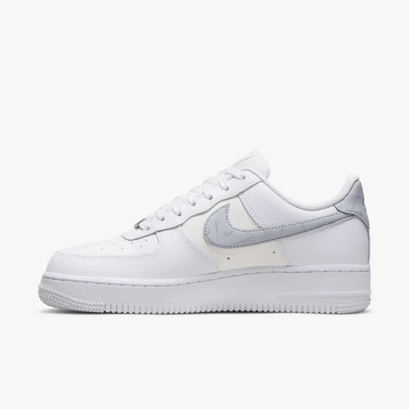 Nike Air Force 1 Reflective All Over Swoosh | DV2237-100