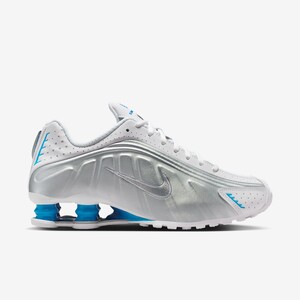 Nike Shox R4 "Blue Hero" | AR3565-105