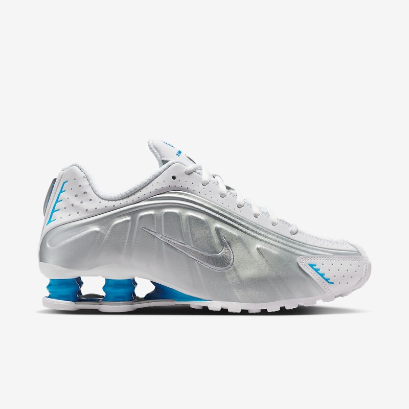 Nike Shox R4 "Blue Hero" | AR3565-105