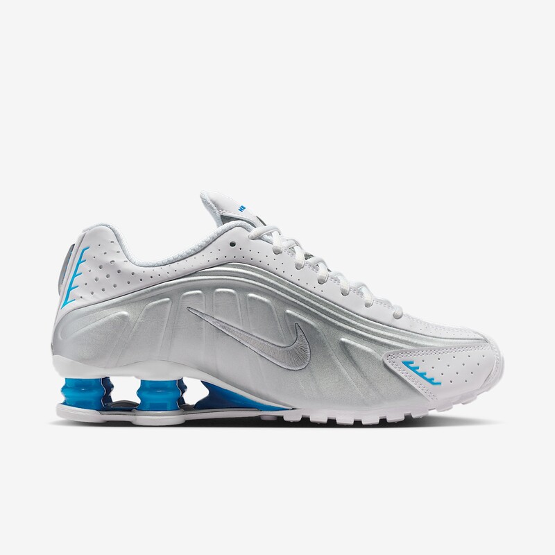 Nike Shox R4 "Blue Hero" | AR3565-105