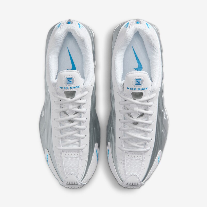 Nike Shox R4 "Blue Hero" | AR3565-105