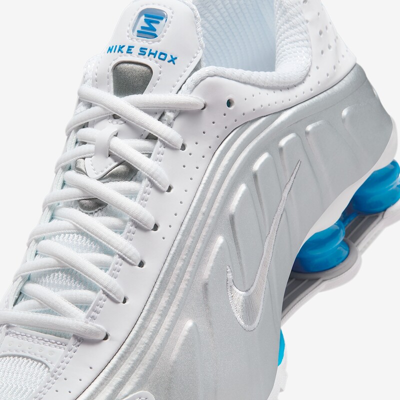 Nike Shox R4 "Blue Hero" | AR3565-105