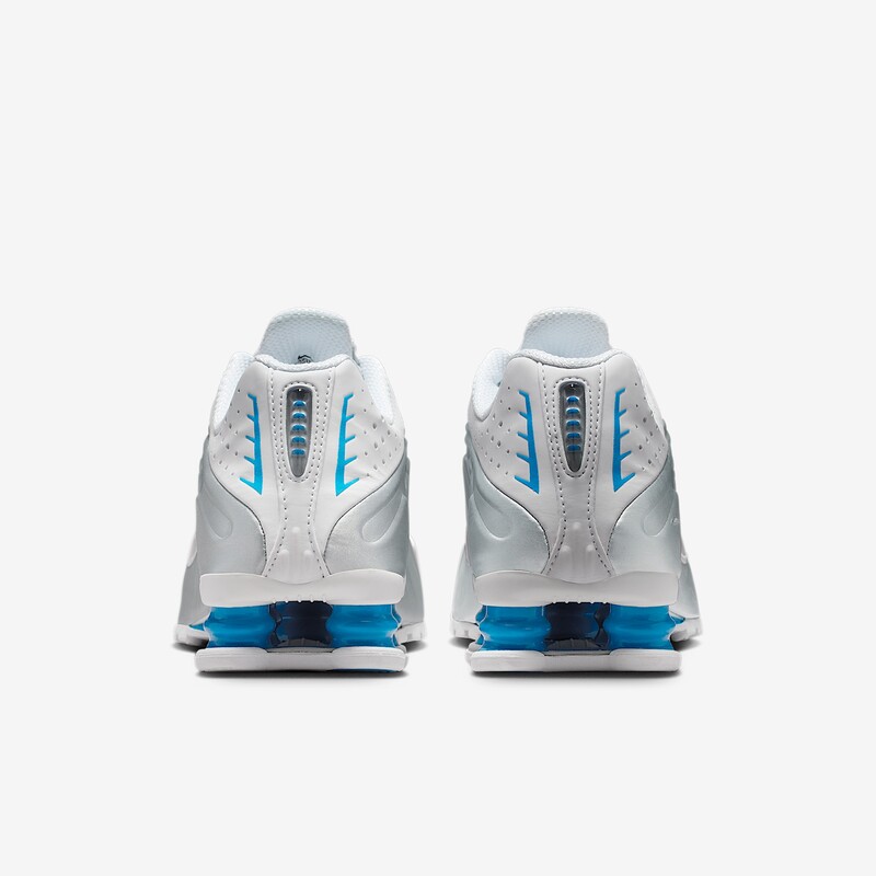 Nike Shox R4 "Blue Hero" | AR3565-105